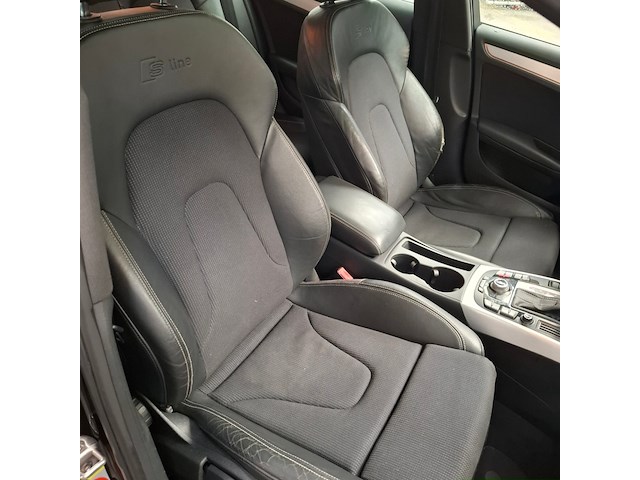 Personenauto, audi, a4 limousine, 1.8 tfsi pro line s, 2011 - afbeelding 28 van  43