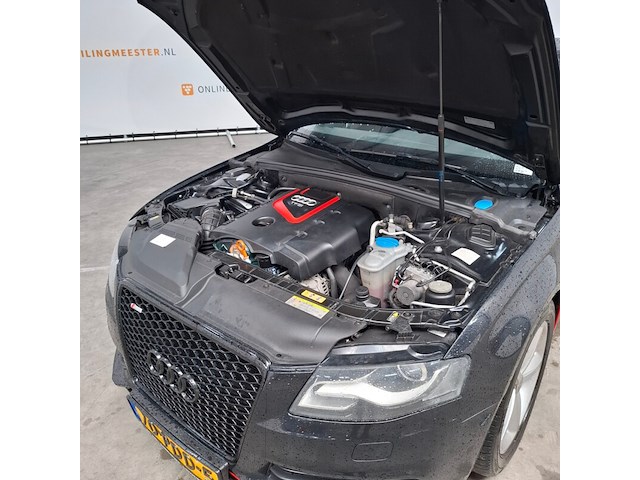 Personenauto, audi, a4 limousine, 1.8 tfsi pro line s, 2011 - afbeelding 31 van  43