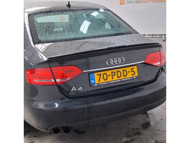 Personenauto, audi, a4 limousine, 1.8 tfsi pro line s, 2011 - afbeelding 34 van  43