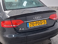 Personenauto, audi, a4 limousine, 1.8 tfsi pro line s, 2011 - afbeelding 34 van  43