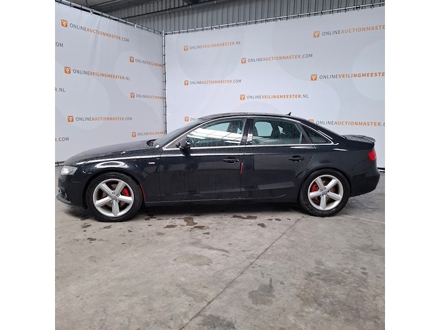 Personenauto, audi, a4 limousine, 1.8 tfsi pro line s, 2011 - afbeelding 39 van  43