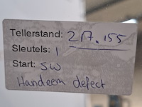 Personenauto, audi, a4 limousine, 2.0, beige, 2001 - afbeelding 3 van  47