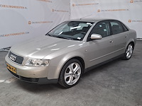 Personenauto, audi, a4 limousine, 2.0, beige, 2001 - afbeelding 1 van  47