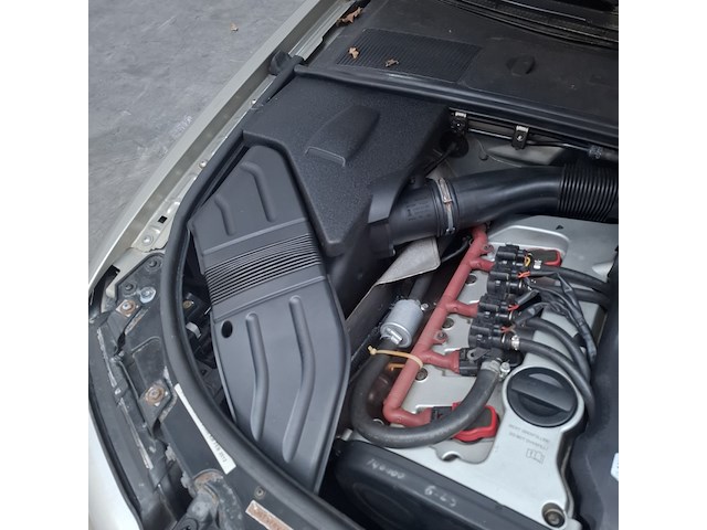 Personenauto, audi, a4 limousine, 2.0, beige, 2001 - afbeelding 16 van  47