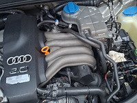 Personenauto, audi, a4 limousine, 2.0, beige, 2001 - afbeelding 18 van  47