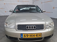 Personenauto, audi, a4 limousine, 2.0, beige, 2001 - afbeelding 12 van  47
