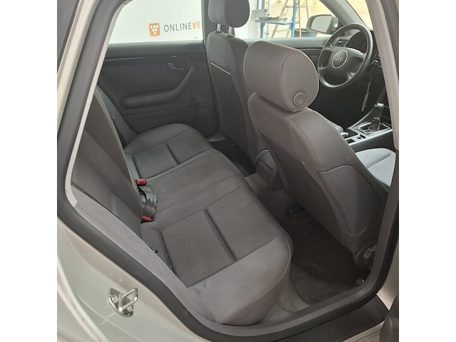 Personenauto, audi, a4 limousine, 2.0, beige, 2001 - afbeelding 28 van  47