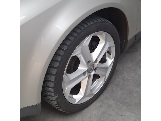 Personenauto, audi, a4 limousine, 2.0, beige, 2001 - afbeelding 32 van  47