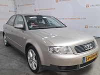 Personenauto, audi, a4 limousine, 2.0, beige, 2001 - afbeelding 23 van  47