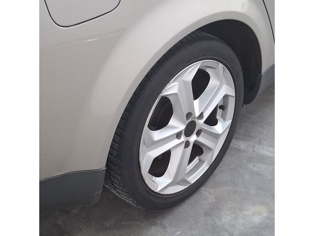 Personenauto, audi, a4 limousine, 2.0, beige, 2001 - afbeelding 35 van  47