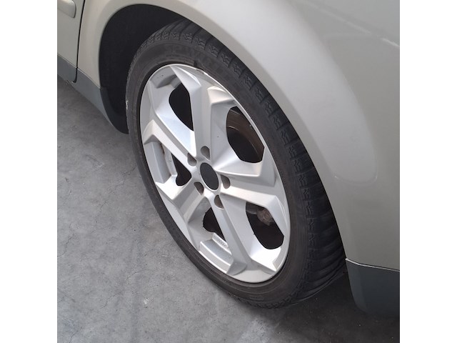 Personenauto, audi, a4 limousine, 2.0, beige, 2001 - afbeelding 36 van  47