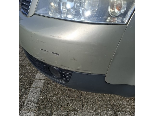 Personenauto, audi, a4 limousine, 2.0, beige, 2001 - afbeelding 42 van  47