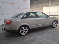 Personenauto, audi, a4 limousine, 2.0, beige, 2001 - afbeelding 34 van  47