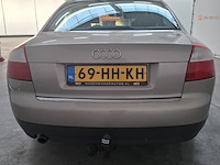 Personenauto, audi, a4 limousine, 2.0, beige, 2001 - afbeelding 43 van  47