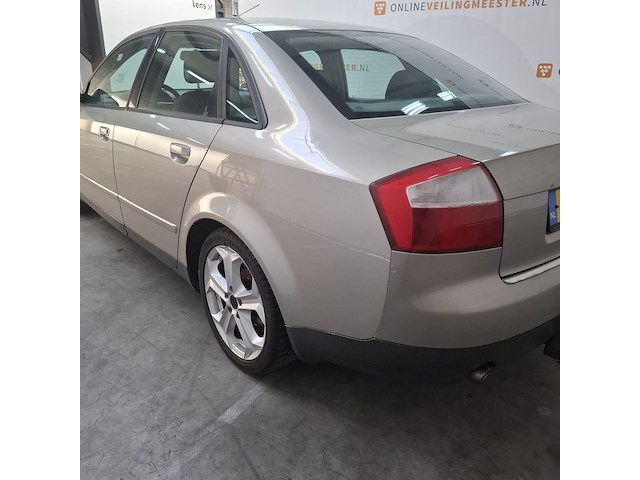 Personenauto, audi, a4 limousine, 2.0, beige, 2001 - afbeelding 44 van  47