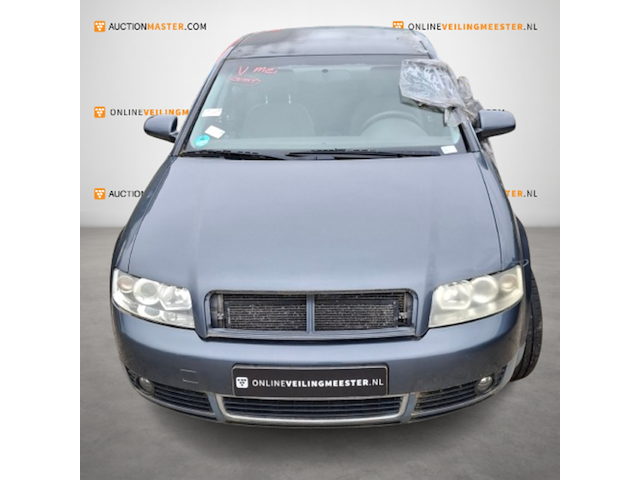 Personenauto, audi, a4 limousine, 2.0 exclusive, 2002 - afbeelding 2 van  10
