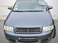 Personenauto, audi, a4 limousine, 2.0 exclusive, 2002 - afbeelding 2 van  10
