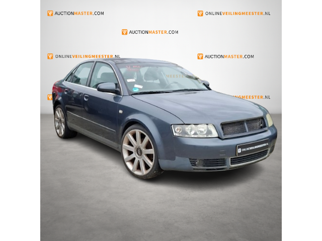Personenauto, audi, a4 limousine, 2.0 exclusive, 2002 - afbeelding 3 van  10