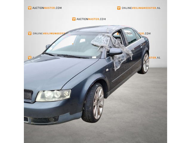 Personenauto, audi, a4 limousine, 2.0 exclusive, 2002 - afbeelding 4 van  10