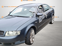 Personenauto, audi, a4 limousine, 2.0 exclusive, 2002 - afbeelding 4 van  10