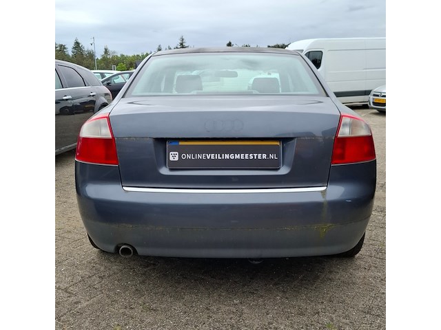 Personenauto, audi, a4 limousine, 2.0 exclusive, 2002 - afbeelding 5 van  10
