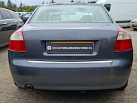 Personenauto, audi, a4 limousine, 2.0 exclusive, 2002 - afbeelding 5 van  10