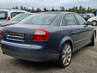 Personenauto, audi, a4 limousine, 2.0 exclusive, 2002 - afbeelding 6 van  10