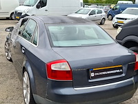 Personenauto, audi, a4 limousine, 2.0 exclusive, 2002 - afbeelding 7 van  10
