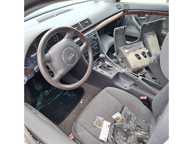 Personenauto, audi, a4 limousine, 2.0 exclusive, 2002 - afbeelding 9 van  10