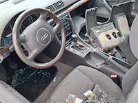 Personenauto, audi, a4 limousine, 2.0 exclusive, 2002 - afbeelding 9 van  10