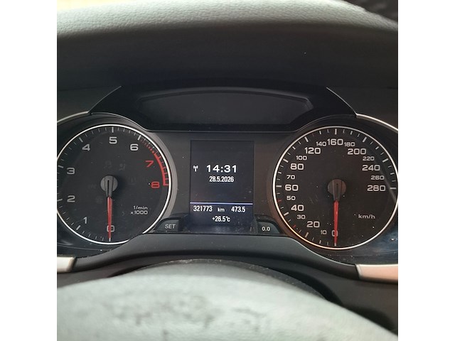 Personenauto, audi, a4 limousine, 2.0 tfsi pro line business, 2008 - afbeelding 8 van  42
