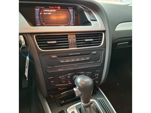 Personenauto, audi, a4 limousine, 2.0 tfsi pro line business, 2008 - afbeelding 11 van  42