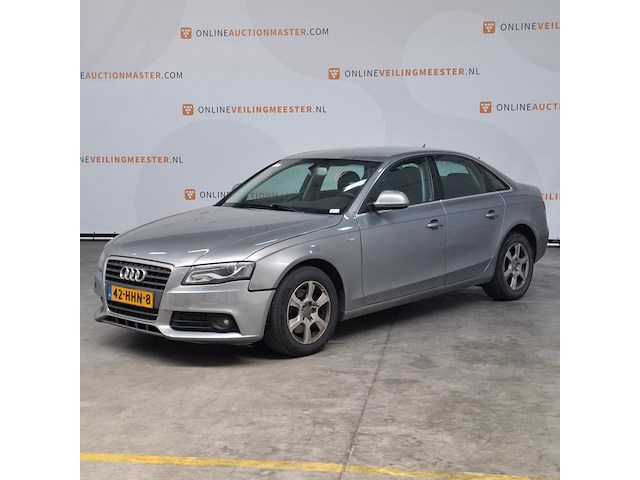 Personenauto, audi, a4 limousine, 2.0 tfsi pro line business, 2008 - afbeelding 1 van  42