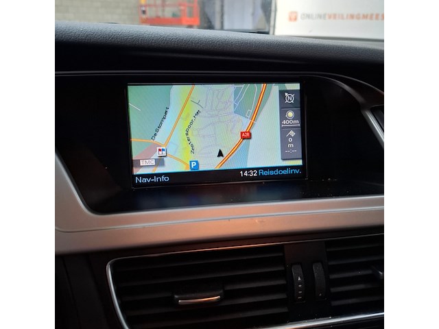 Personenauto, audi, a4 limousine, 2.0 tfsi pro line business, 2008 - afbeelding 13 van  42
