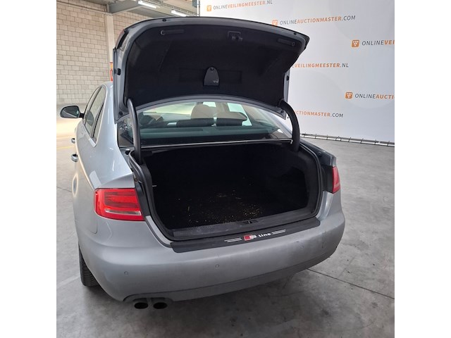 Personenauto, audi, a4 limousine, 2.0 tfsi pro line business, 2008 - afbeelding 18 van  42