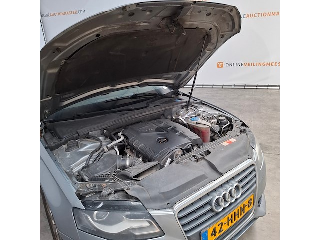 Personenauto, audi, a4 limousine, 2.0 tfsi pro line business, 2008 - afbeelding 28 van  42