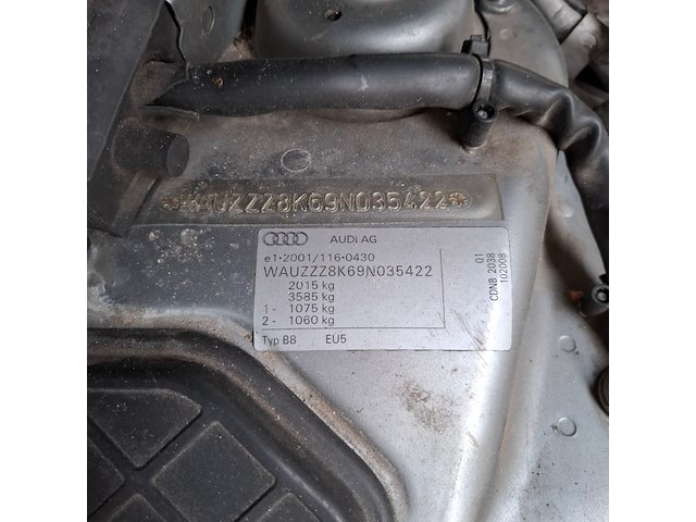 Personenauto, audi, a4 limousine, 2.0 tfsi pro line business, 2008 - afbeelding 32 van  42