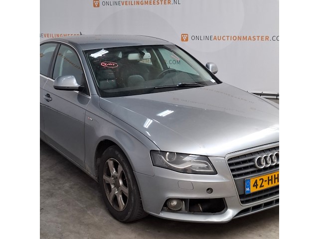 Personenauto, audi, a4 limousine, 2.0 tfsi pro line business, 2008 - afbeelding 23 van  42