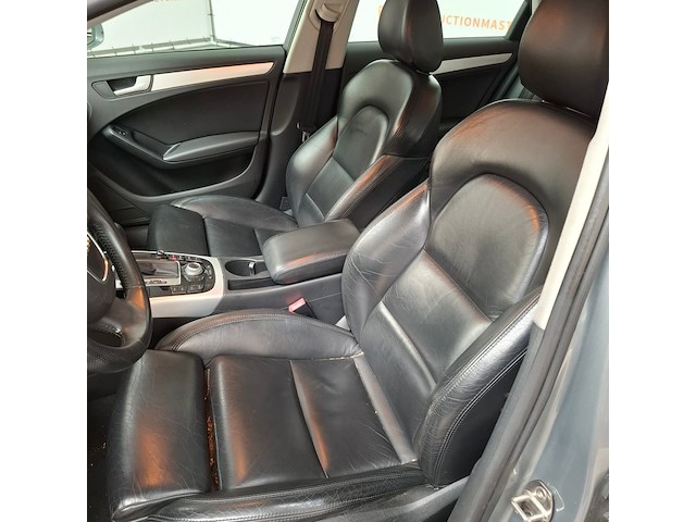 Personenauto, audi, a4 limousine, 2.0 tfsi pro line business, 2008 - afbeelding 6 van  42