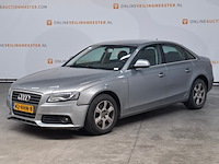 Personenauto, audi, a4 limousine, 2.0 tfsi pro line business, 2008 - afbeelding 1 van  42