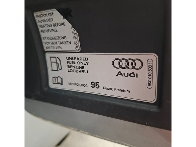 Personenauto, audi, a4 limousine, 2.0 tfsi pro line business, 2008 - afbeelding 20 van  42