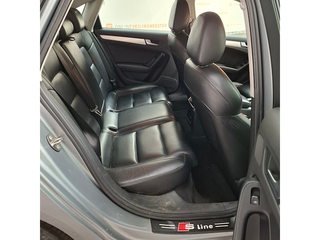 Personenauto, audi, a4 limousine, 2.0 tfsi pro line business, 2008 - afbeelding 21 van  42