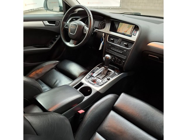 Personenauto, audi, a4 limousine, 2.0 tfsi pro line business, 2008 - afbeelding 22 van  42