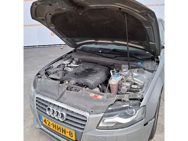 Personenauto, audi, a4 limousine, 2.0 tfsi pro line business, 2008 - afbeelding 24 van  42
