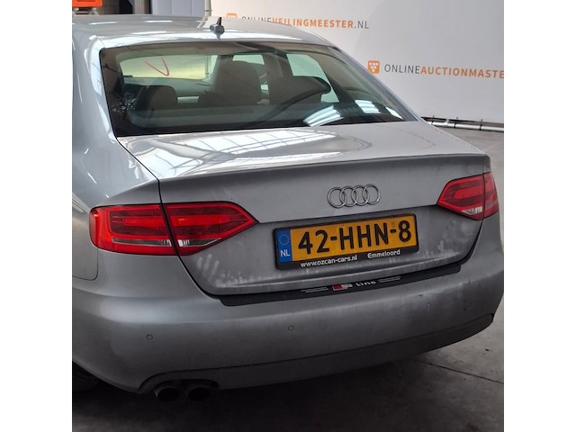 Personenauto, audi, a4 limousine, 2.0 tfsi pro line business, 2008 - afbeelding 38 van  42