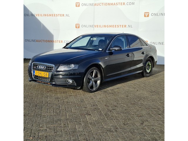 Personenauto, audi, a4 limousine, 2.0 tfsi pro line s, 2012 - afbeelding 1 van  56