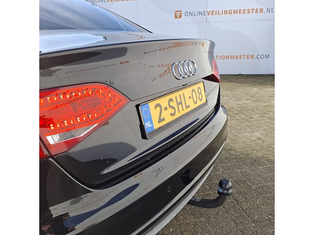 Personenauto, audi, a4 limousine, 2.0 tfsi pro line s, 2012 - afbeelding 20 van  56
