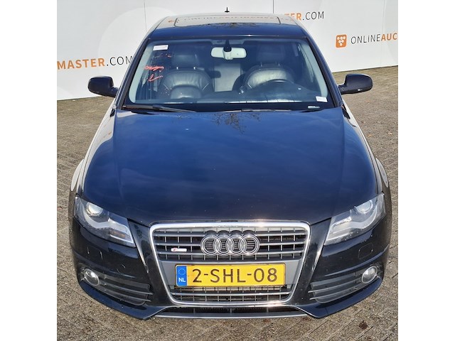 Personenauto, audi, a4 limousine, 2.0 tfsi pro line s, 2012 - afbeelding 12 van  56