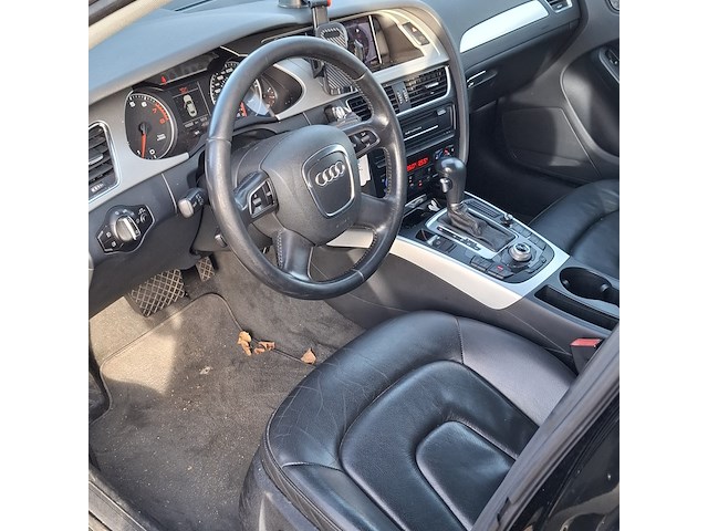 Personenauto, audi, a4 limousine, 2.0 tfsi pro line s, 2012 - afbeelding 24 van  56