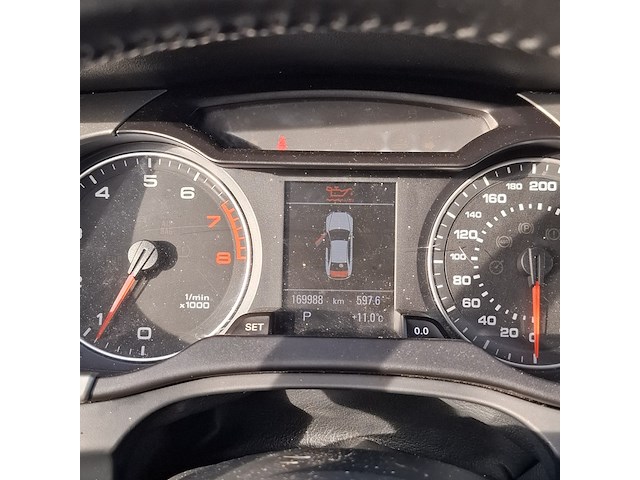 Personenauto, audi, a4 limousine, 2.0 tfsi pro line s, 2012 - afbeelding 30 van  56